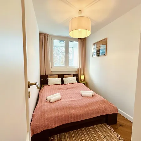 Appartamento Surf Biskupin Breslavia