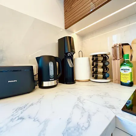 Surf Biskupin Appartamento