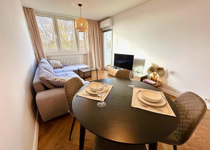 Appartamento Surf Biskupin