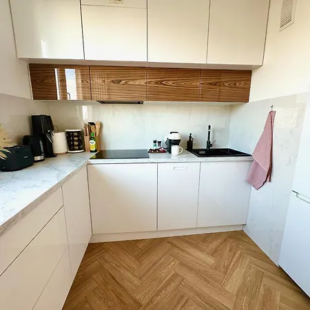 Surf Biskupin Lejlighed *