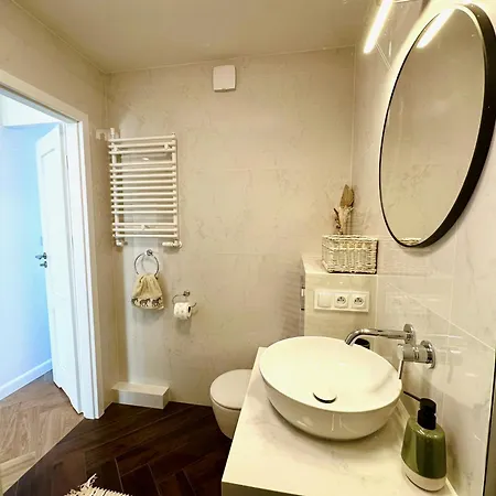 Surf Biskupin Lejlighed *