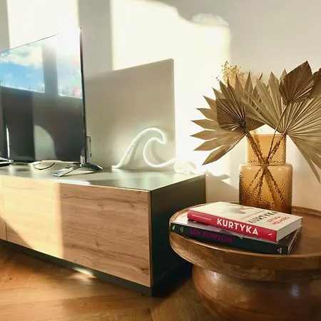 Lejlighed Surf Biskupin Wrocław