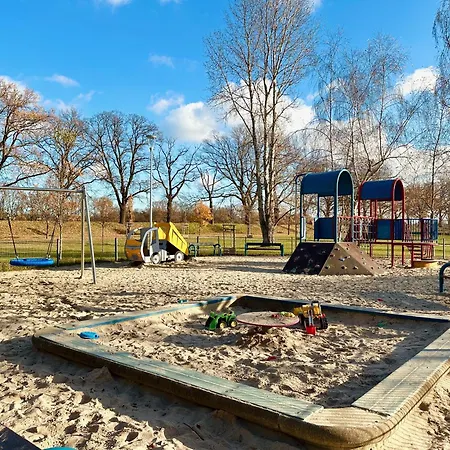 Lejlighed Surf Biskupin *