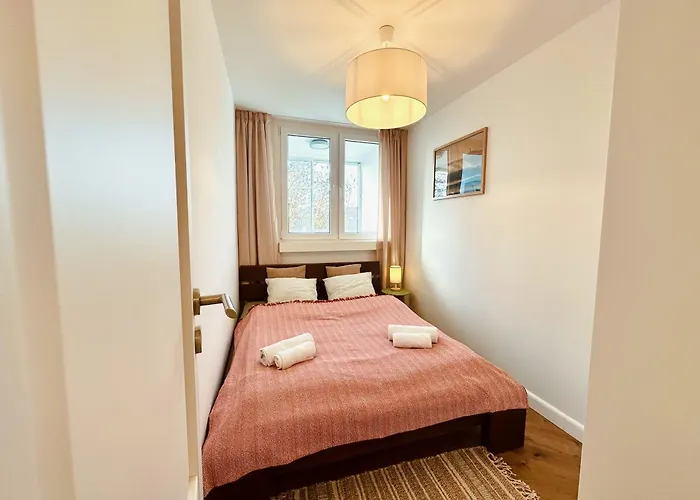 公寓 Surf Biskupin 弗罗茨瓦夫