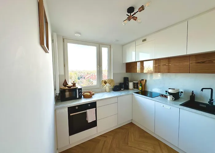 公寓 Surf Biskupin