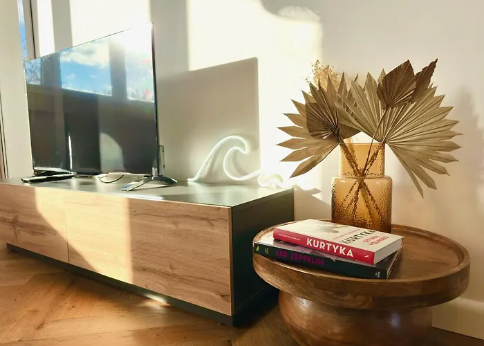 公寓 Surf Biskupin 弗罗茨瓦夫