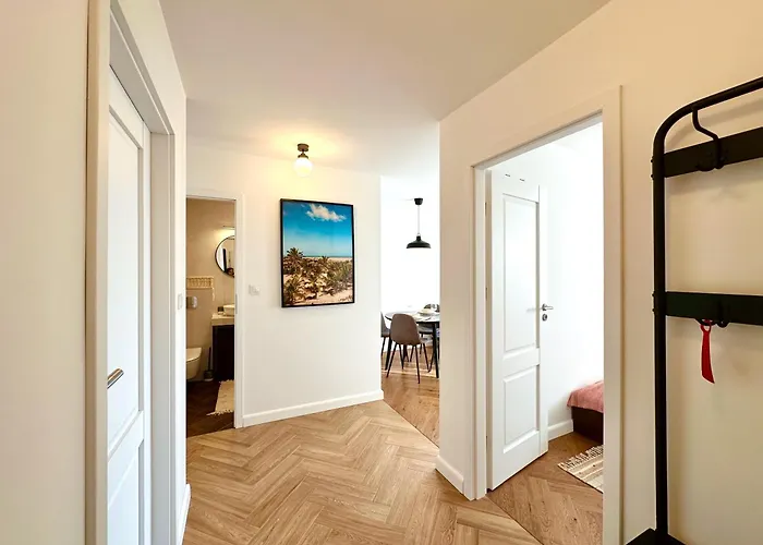 Surf Biskupin 公寓